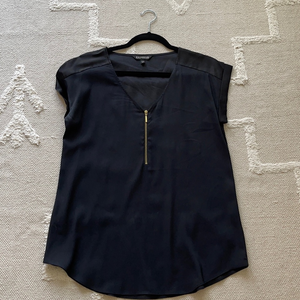 Express Blouse